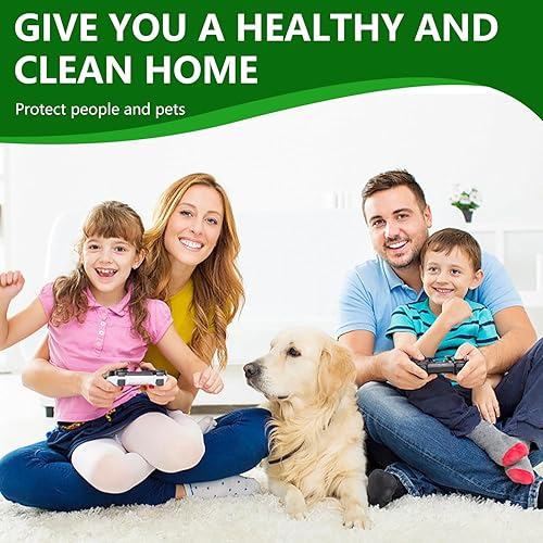 Miniatura 6 de Repelente de plagas, bolas de polilla para uso en exteriores, mantiene alejadas las plagas, repelen ratones y ratas, cucarachas, hormigas, arañas,