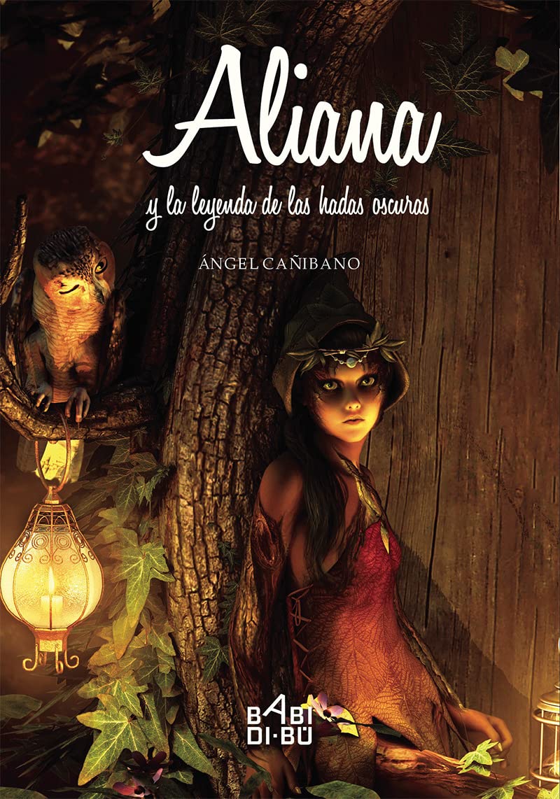 Aliana y la leyenda de las hadas oscuras (DOCE SURICATOS)
