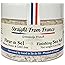 Straight from France Fleur De Sel French Sea Salt Finishing Salt (4oz)