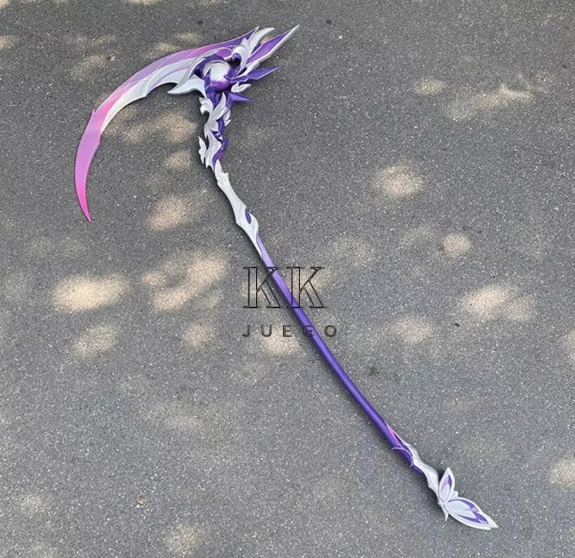 崩壊スターレイル キャストリス コスプレ 武器 Monenjoy 崩壊：スターレイル キャストリス コスプレ 道具 長柄