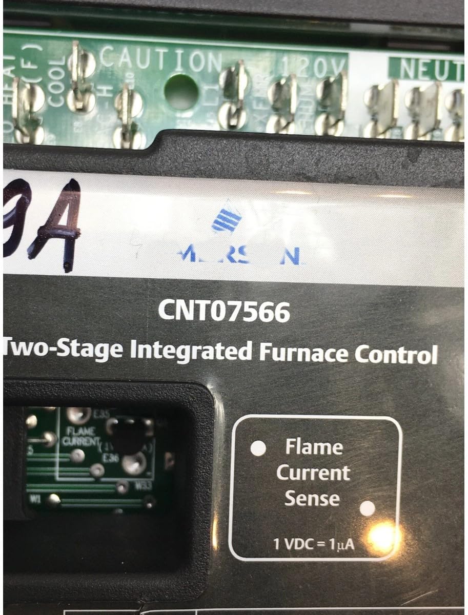 Replacement for Emerson 21M51-495-01 Two Stage Circuit Control Board CNT07566 Used #P219A #Used #Tested