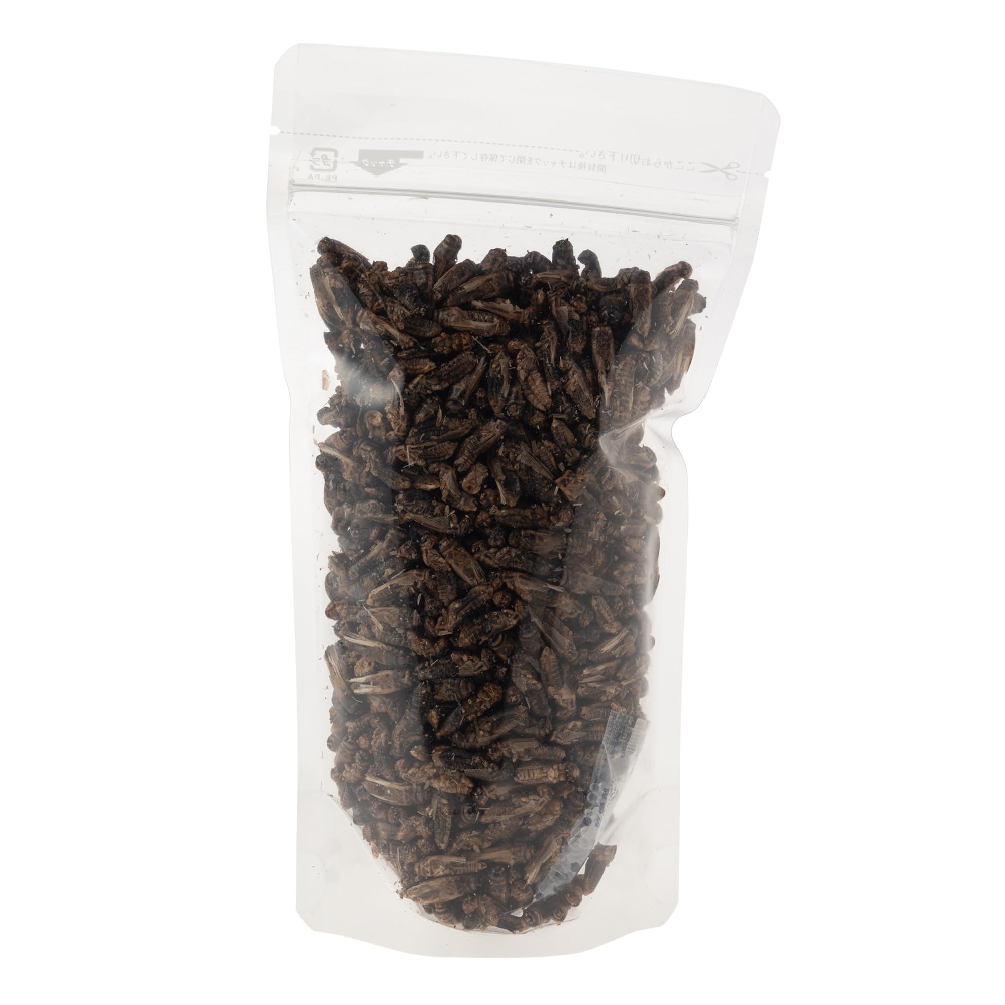 Amazon | 邑楽ファーム 乾燥イエコオロギ成虫 50g 約450匹 | 邑楽