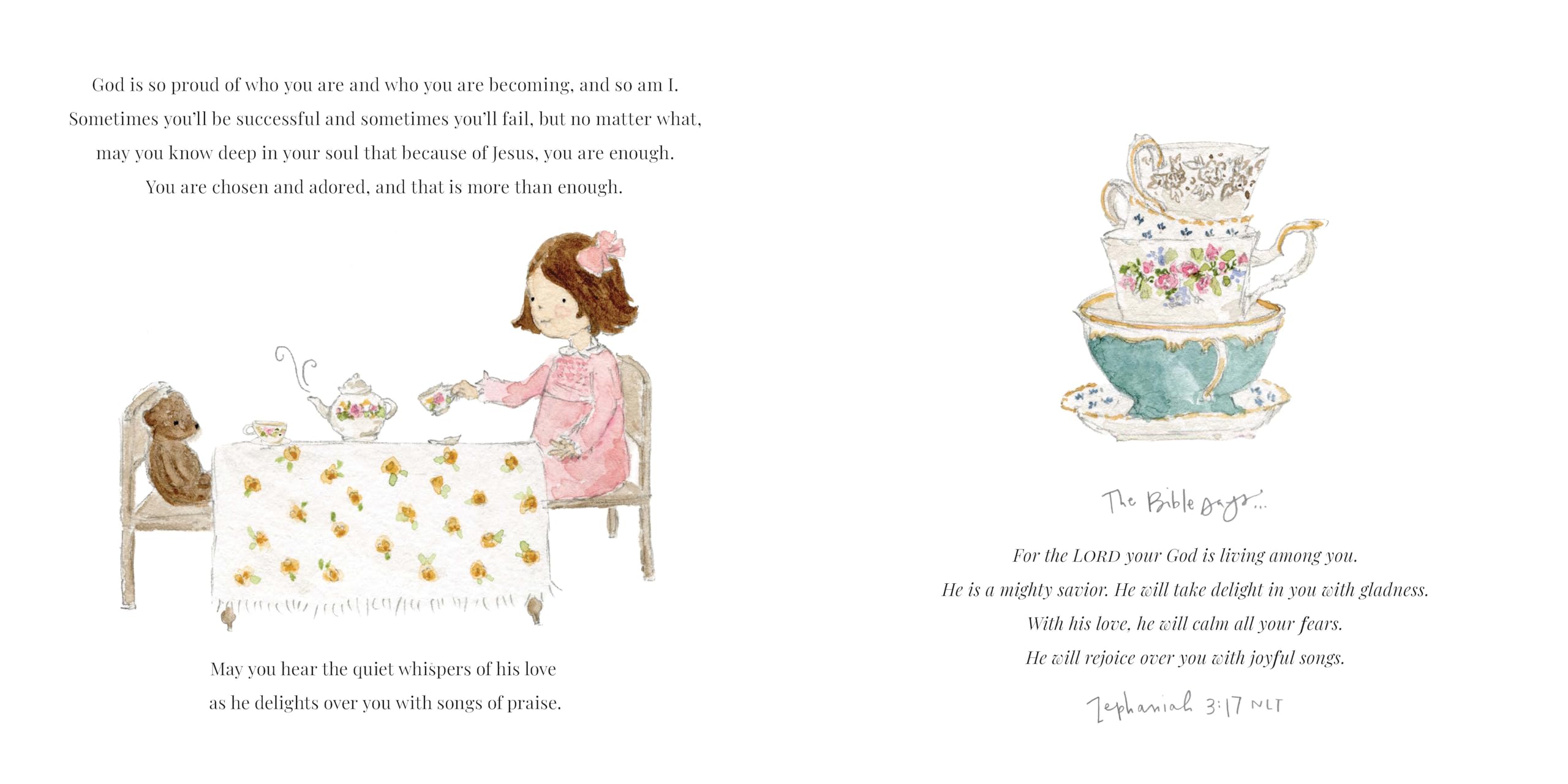 Bedtime Blessings for Little Ones