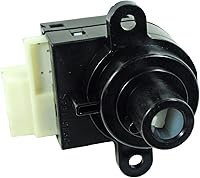 GM Genuine Parts 20965947 Ignition Switch - OEM Replacement for Reliable GM Vehicle Starts