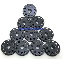 10 pcs  BOBBINS #210530 fits JUKI Bother CONSEW Singer Industrial Zig ZAG & Buttonhole Sewing Machines