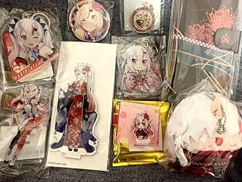 Amazon.co.jp: 百鬼あやめ グッズまとめ売り : おもちゃ