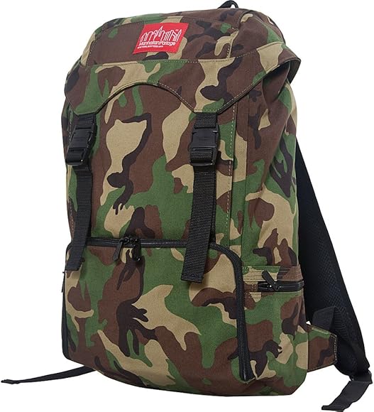 Amazon.co.jp: [Manhattan Portage] Hiker バックパック 3 2103-CD-3 