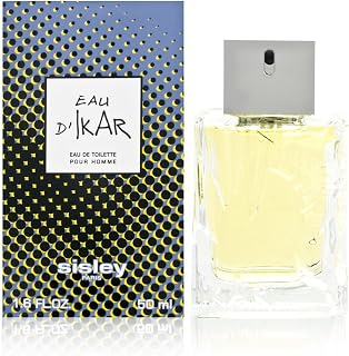 Sisley Eau D'Ikar Eau de Toilette - 50 ml