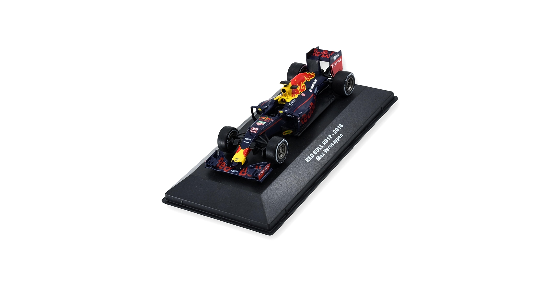 Amazon.com: 1:43 F1 Team RB12-2016 Collection Formula 1 Race