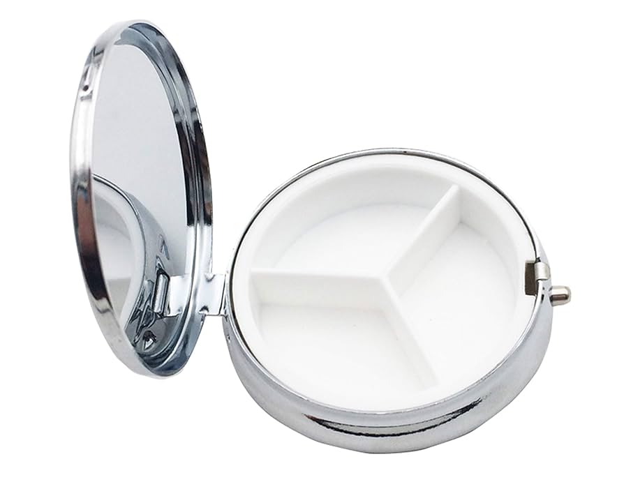 Silver Double Lidded Pill Box シルバーピルケース 71HblEcMl1L._UF894,1000_QL80_.jpg