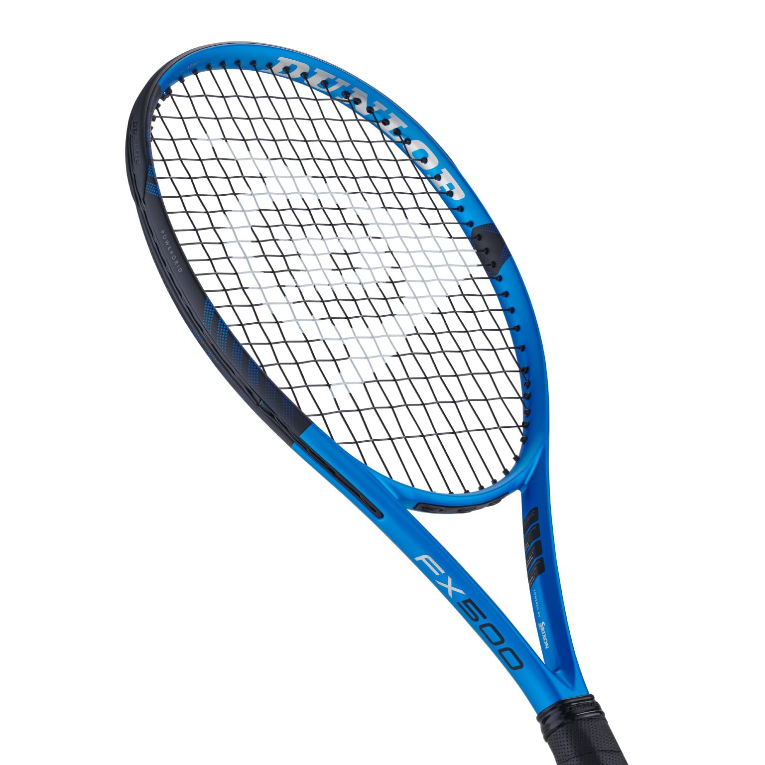 Amazon.com : Dunlop FX 500 v23 Tennis Racquet (Blue