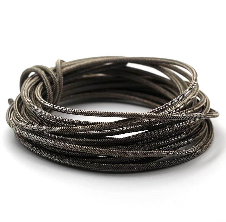 ギター Albit A1FD Pro vintage cloth wire Amazon.com: The Art Of Tone Gavitt Pushback Cloth Wire for