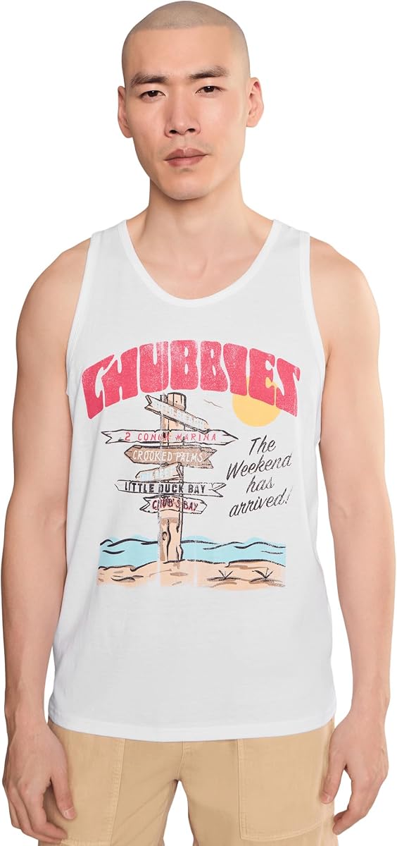 The Fork in The Road (Non Pocket Graphic Tank)