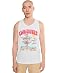 Chubbies Chubbies The Fork In The Road (non Pocket Graphic Tank) - Main View