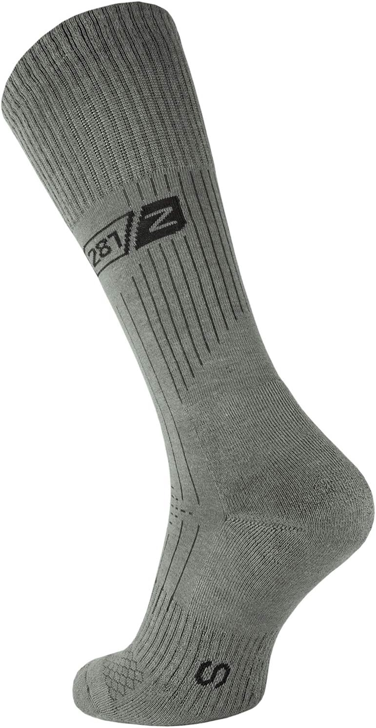 281Z Military Lightweight Boot Socks - Tactical Trekking Hiking - Outdoor Athletic Sport - Image 3