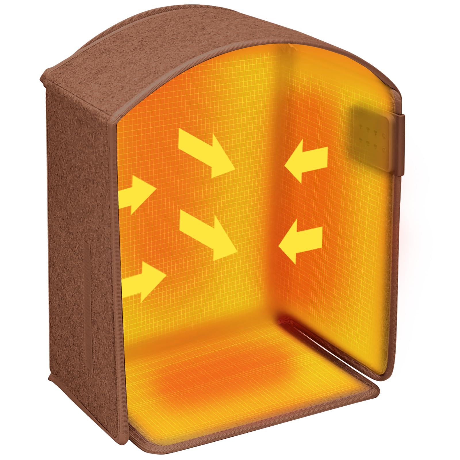 Matakul LW23B パネルヒーター 5面発熱