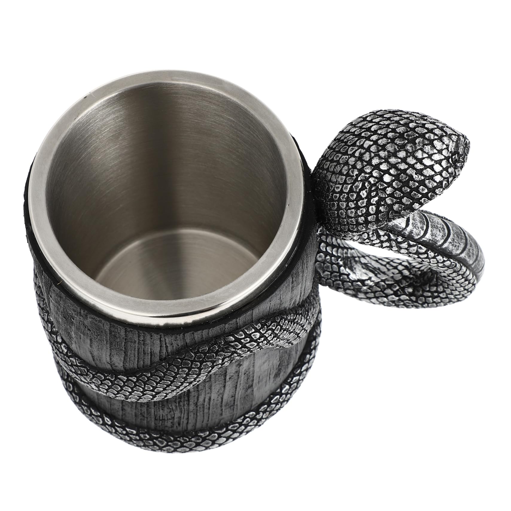 Gobelet à double paroi acier inoxydable tasse eau boissons HEMOTON