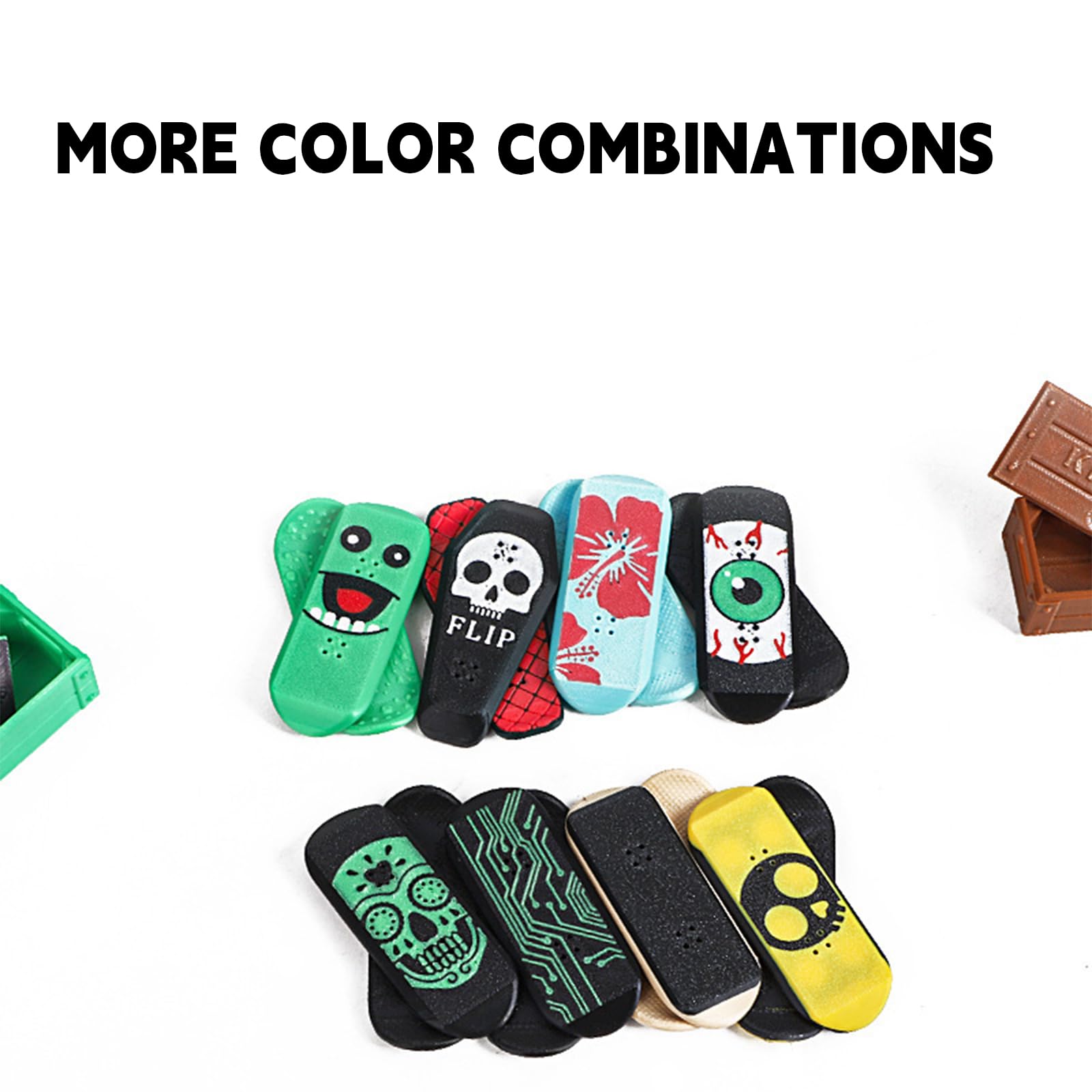 Amazon.co.jp: Kickflip フィジェットトイ 大人用 ポケットスライダー