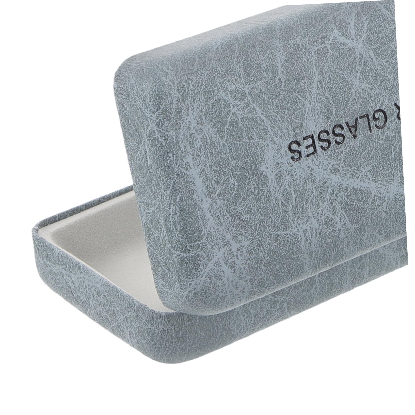 Healeved custodia per gli occhiali Caso di stoccaggio degli occhiali annata organizzatore custodie rigide per occhiali astuccio per occhiali da sole ferro da stiro