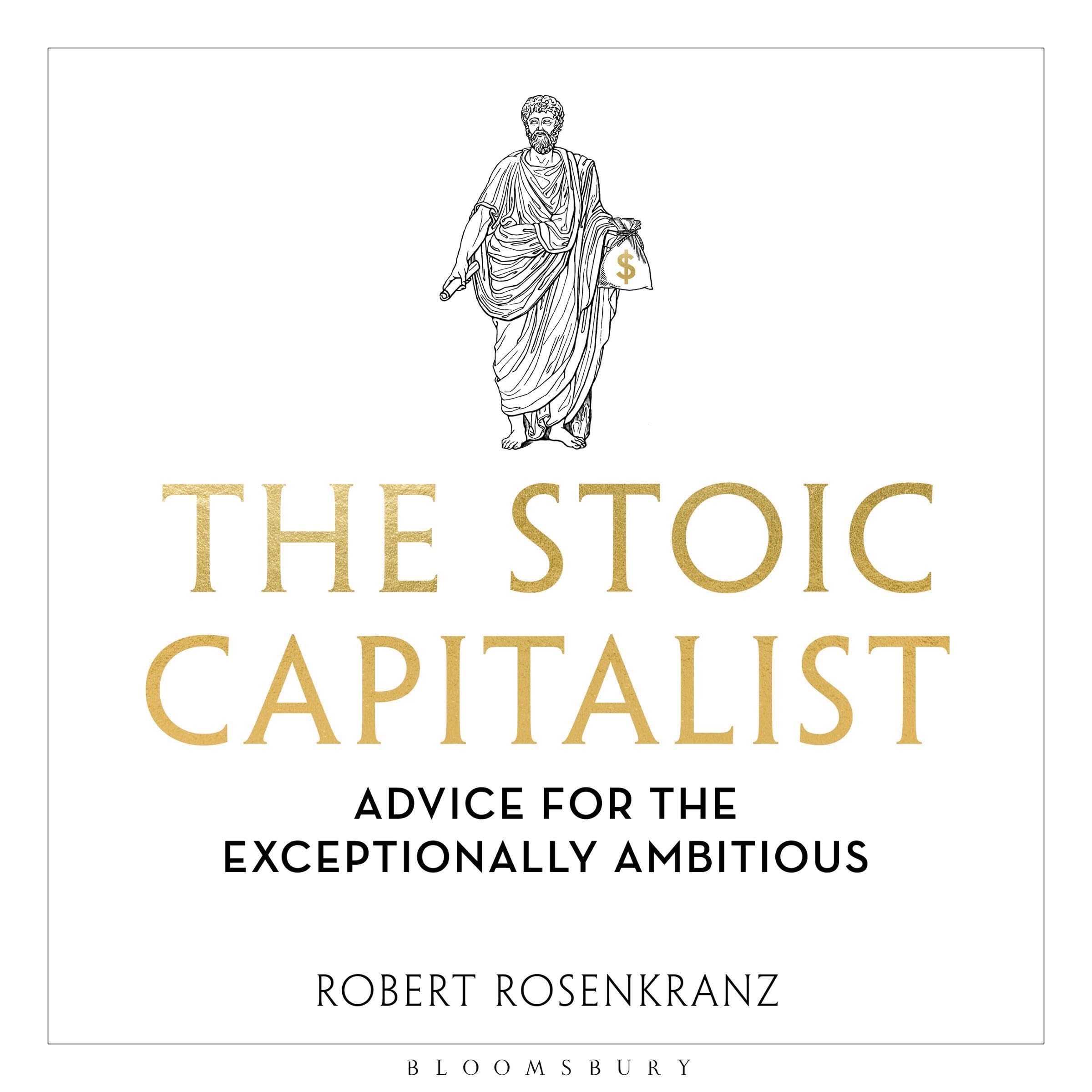 Cover art for The Stoic Capitalist