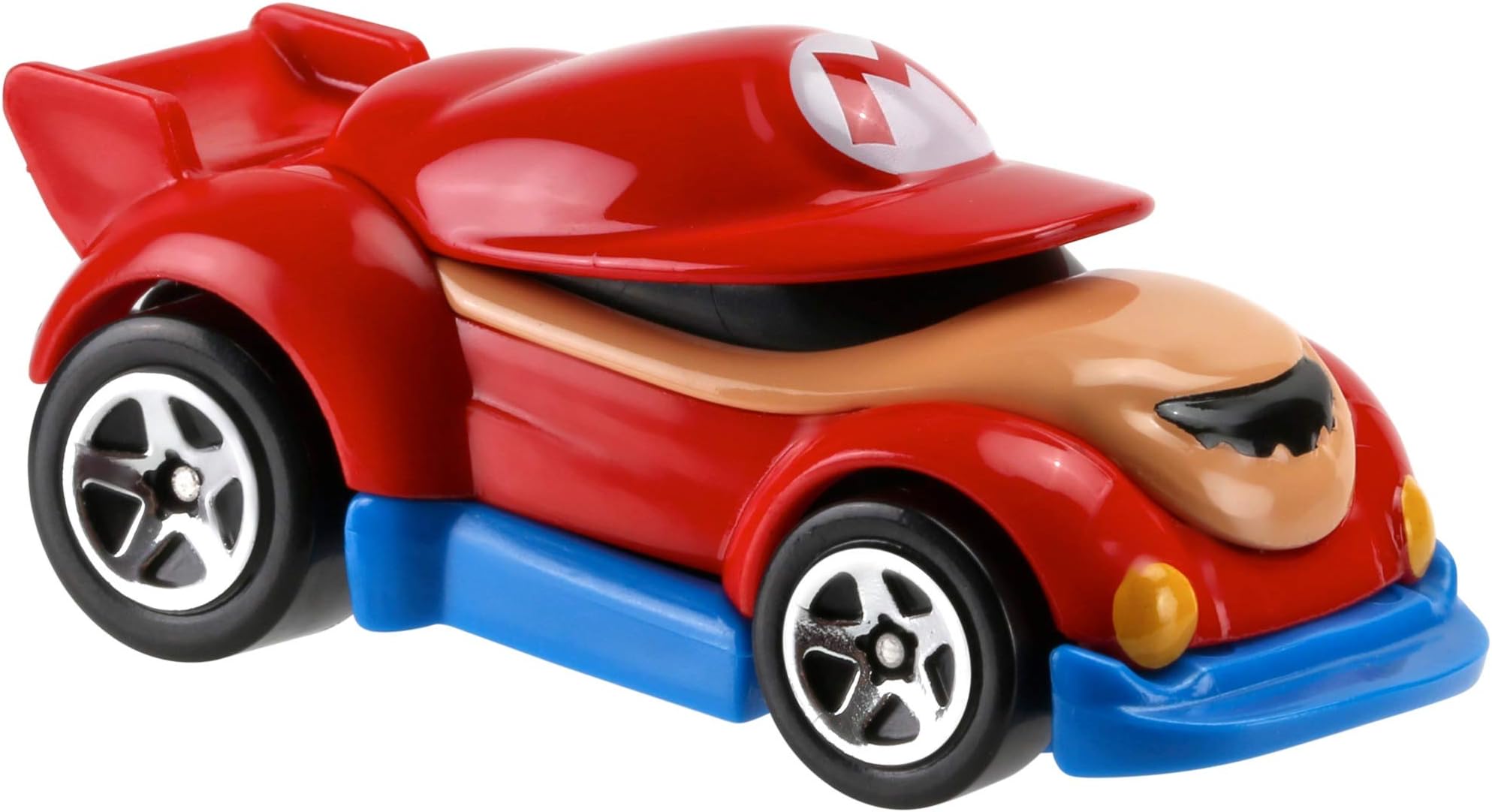SUPER CAR MARIO