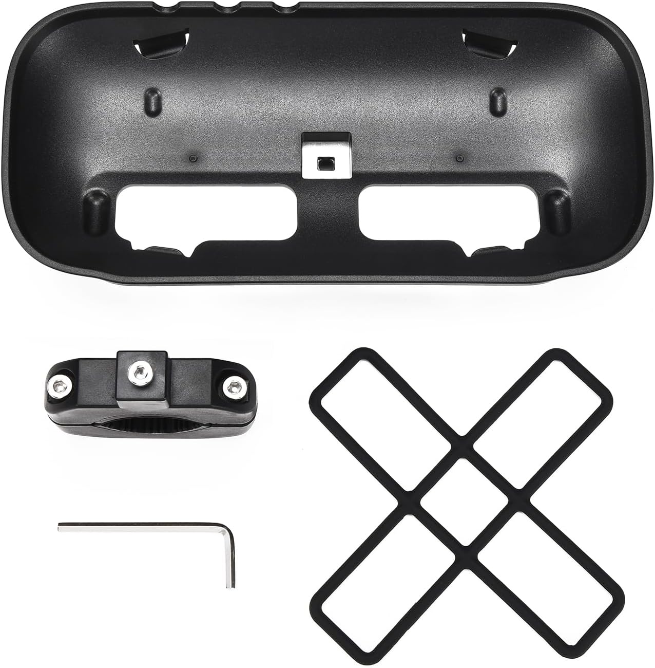 is Suitable for Bose SoundLink Flex 2/Bose SoundLink Flex Speakers, ABS+PC Hard Plastic Outdoor Travel Essential General Purpose Bicycle Mount Support - Image 3