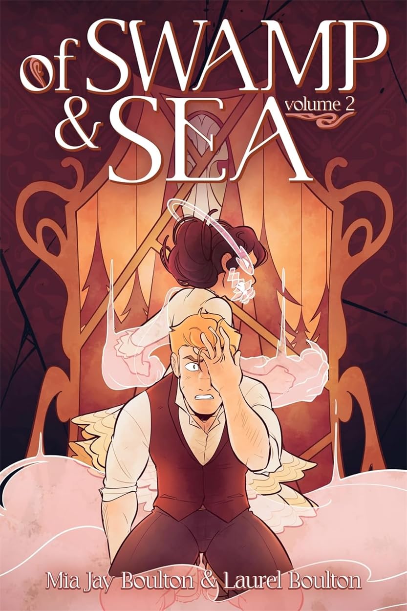 Of Swamp & Sea Volume 2: The second volume of the popular Webtoon series - available in print for the first time!
