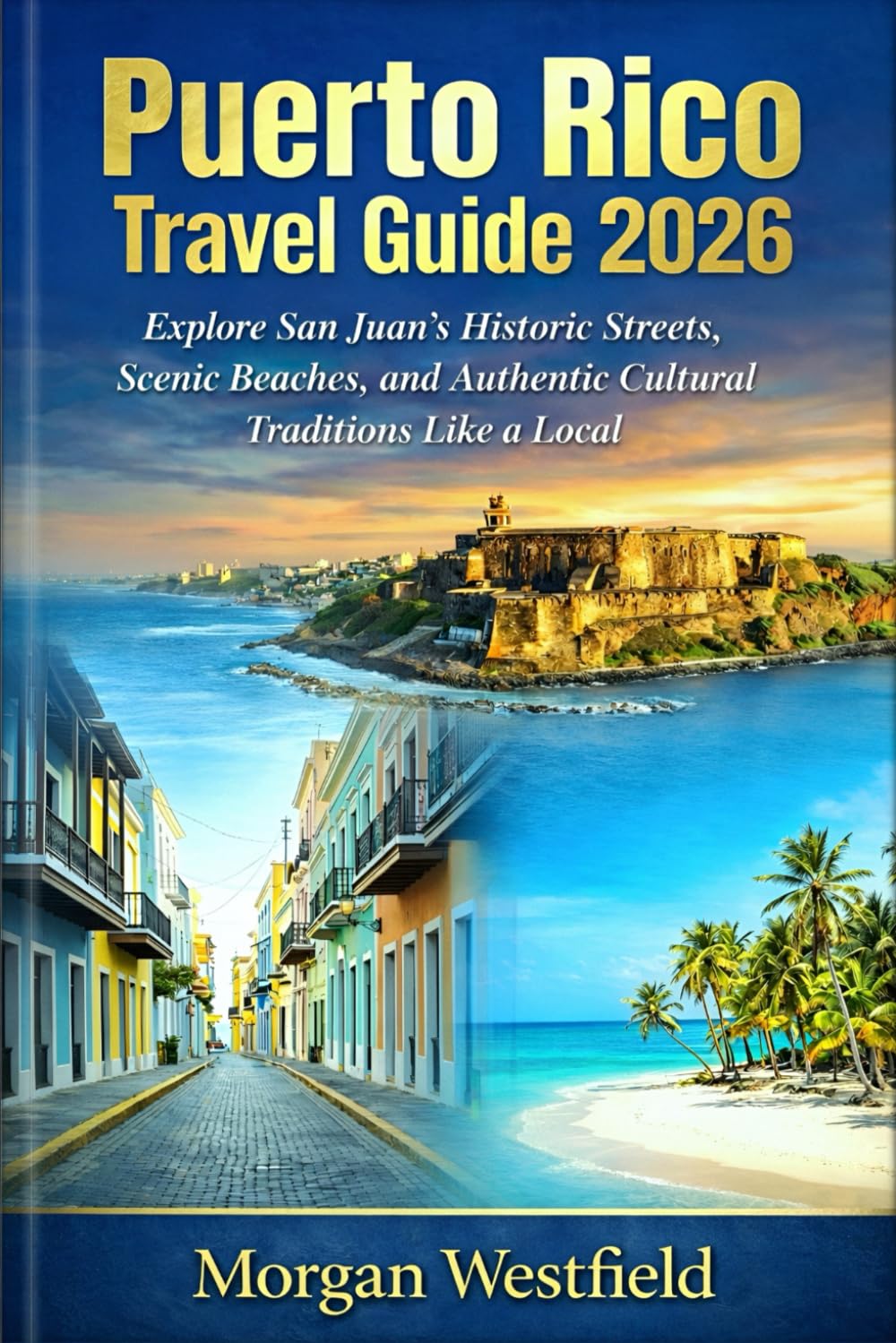 Puerto Rico Travel Guide: Explore San Juan’s Historic Streets, Scenic Beaches, and Authentic Cultural Traditions Like a Local