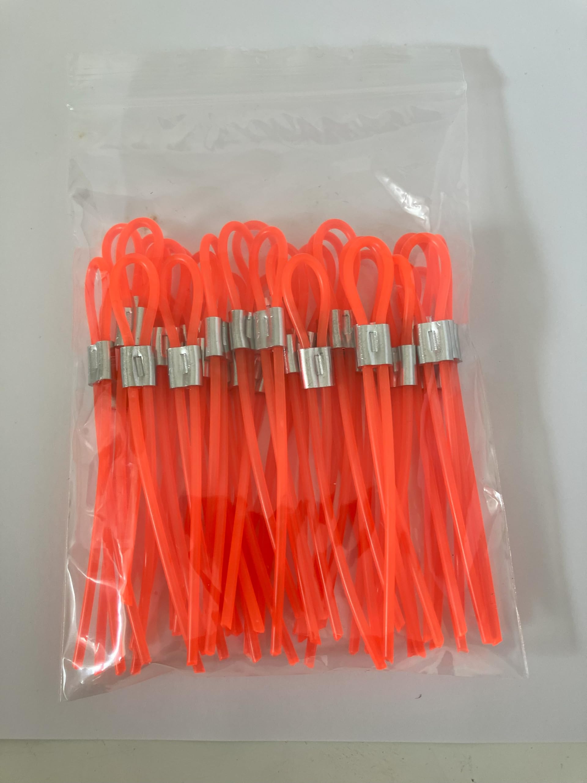 Strimmer Line replacement part for Vivianus, WeeLun and WeGoFly Cordless Grass Trimmers - 20 strimmer lines in the pack