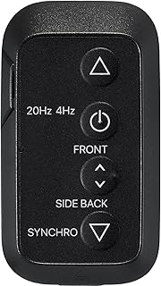 SIXPAD Powersuit Controller for Core Belt シックスパッド パワースーツ コアベルト【HOME GYM対応モデル】専用コントローラー