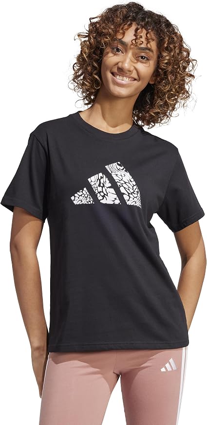 Amazon.co.jp: アディダス 半袖 Tシャツ カモ グラフィック Tシャツ
