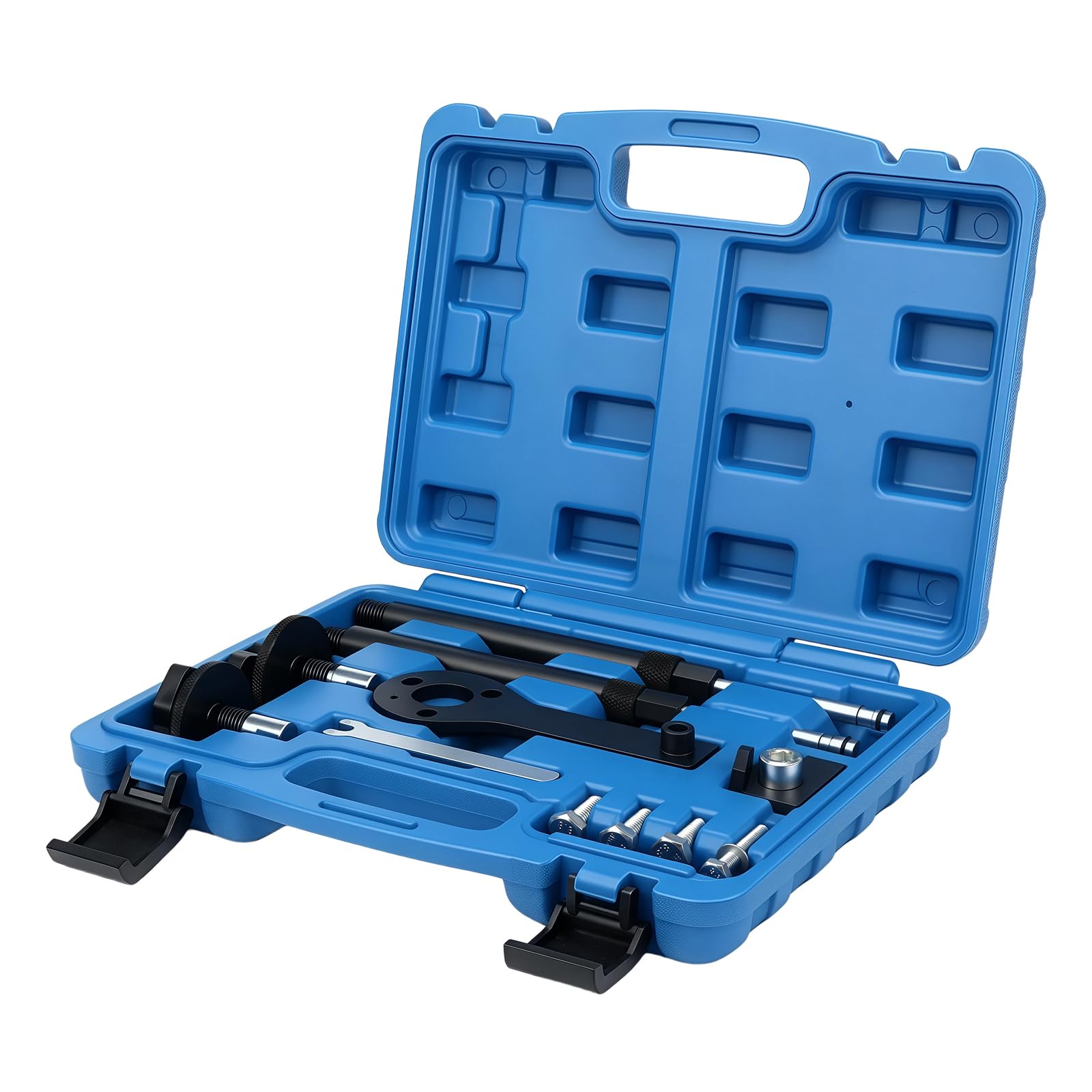 Kit Attrezzo Messa in Fase Motore Set Compatibile con Fiat Lancia Alfa Romeo 1.2 1.4 16V Strumento di Regolazione del Motore