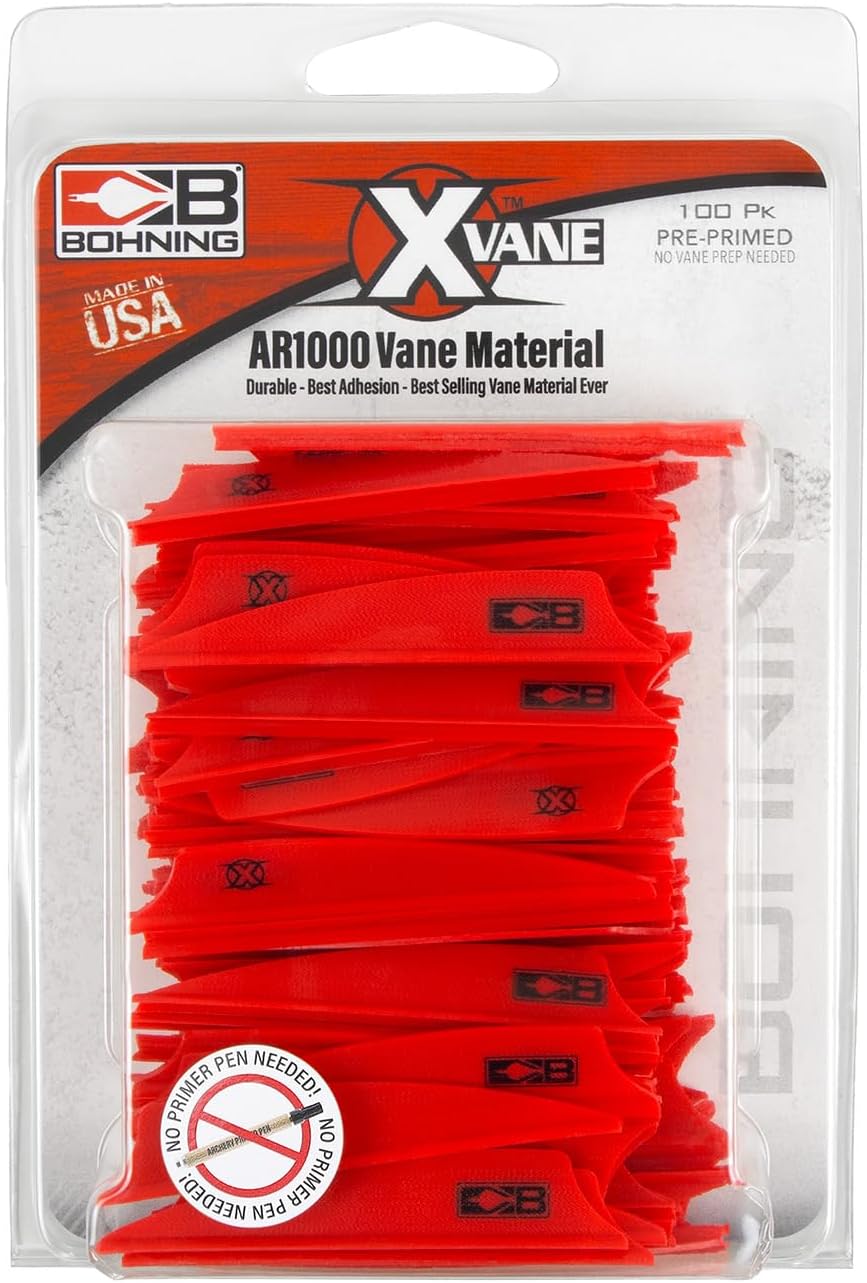 Bohning X Vane, 2.25" Hunting, 3D, Target Vane