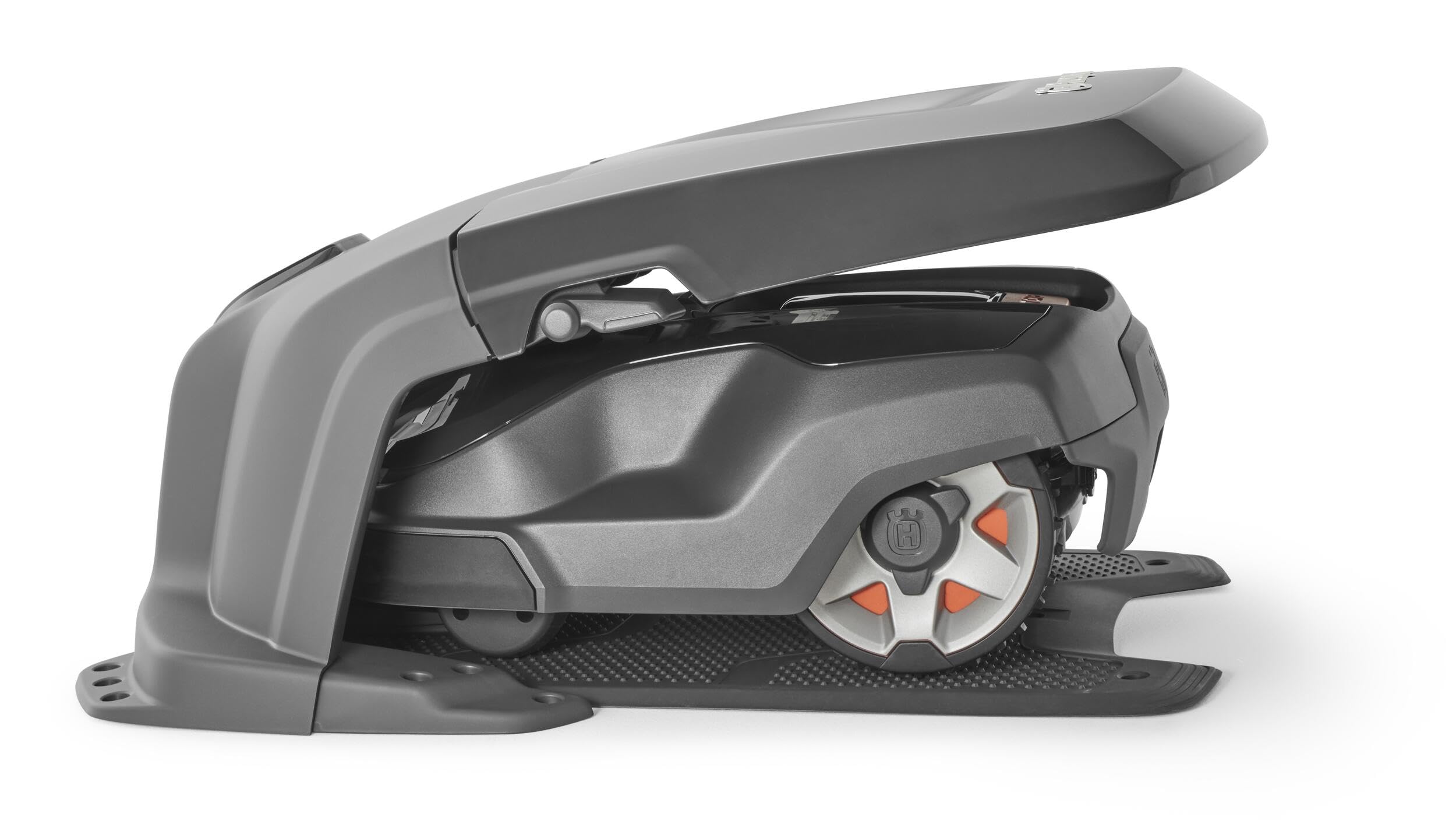 Husqvarna Garage Automower pour Aspire R6V, Série 300 & 405X/415X | Garage de protection pour robots Aspire R6V, 305, 310, 315, 405X et 415X