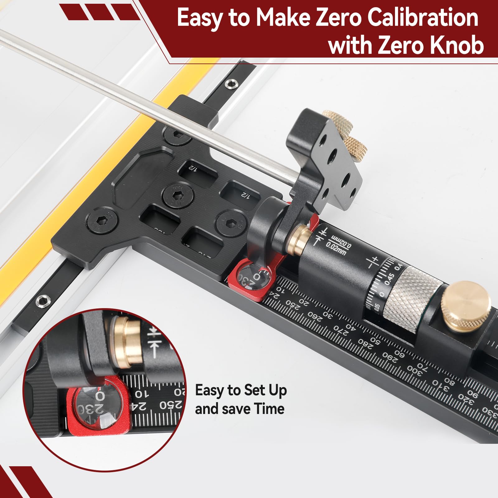 Arresto Di Profondità Makita Per Avvitatore Per Cartongesso - Foto 10