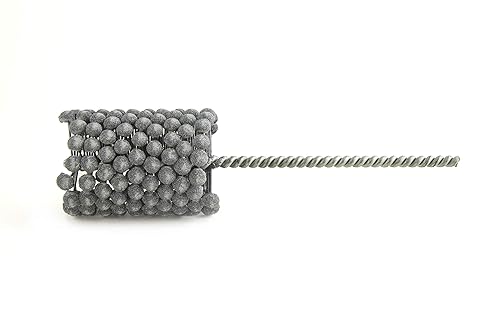 Miniatura 233 de Brush Research pulidor cilíndrico FLEX-HONE, serie BD, abrasivo de carburo de silicio, 1