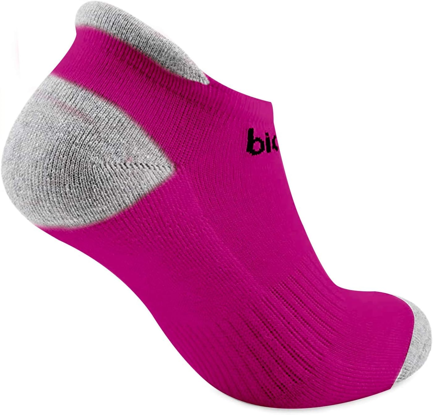 Biosox THE BAMBOO RUN SOCK (Men's and Women's, 3 pairs) Biotorsion Bamboo Super-Soft Range