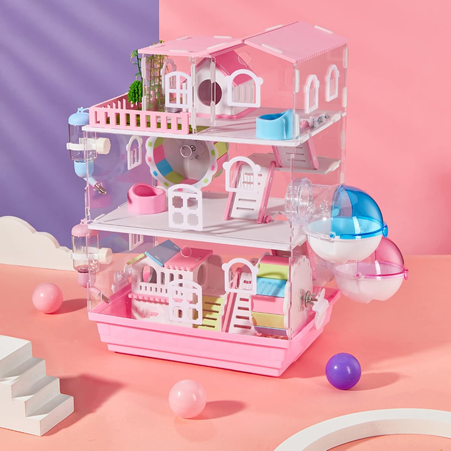 House of Bess ハウスオブ ベス キルト フープ スタンド 45cm ハウス