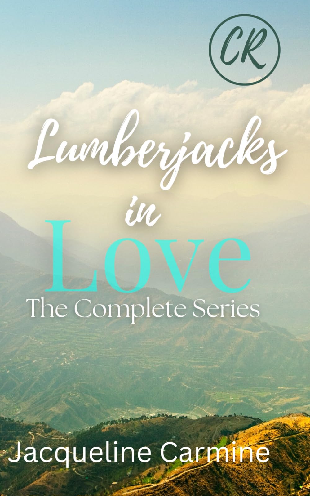Lumberjacks in Love: The Complete Series (Jacqueline Carmine's Collections)