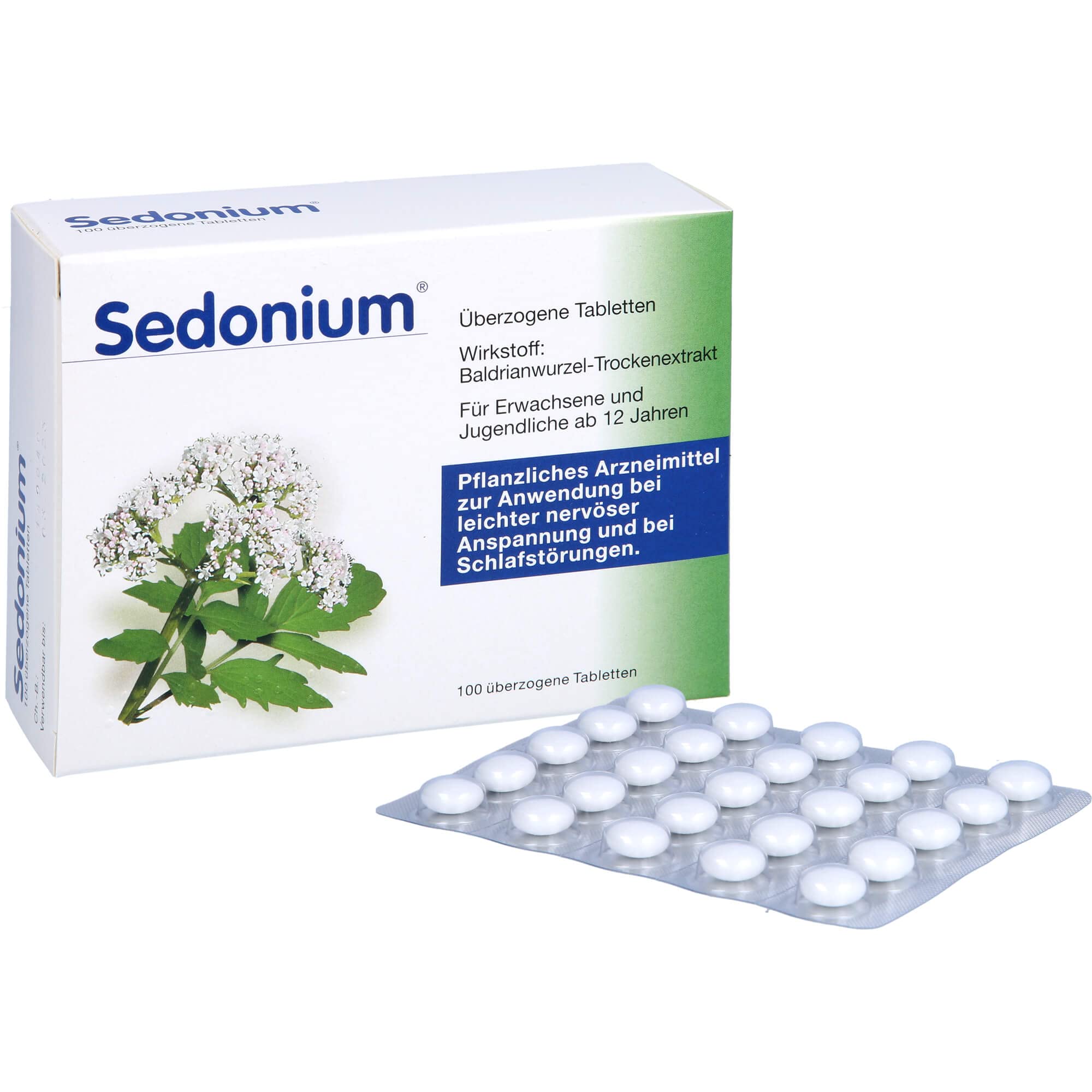 Tabletten, 100 St. Tabletten