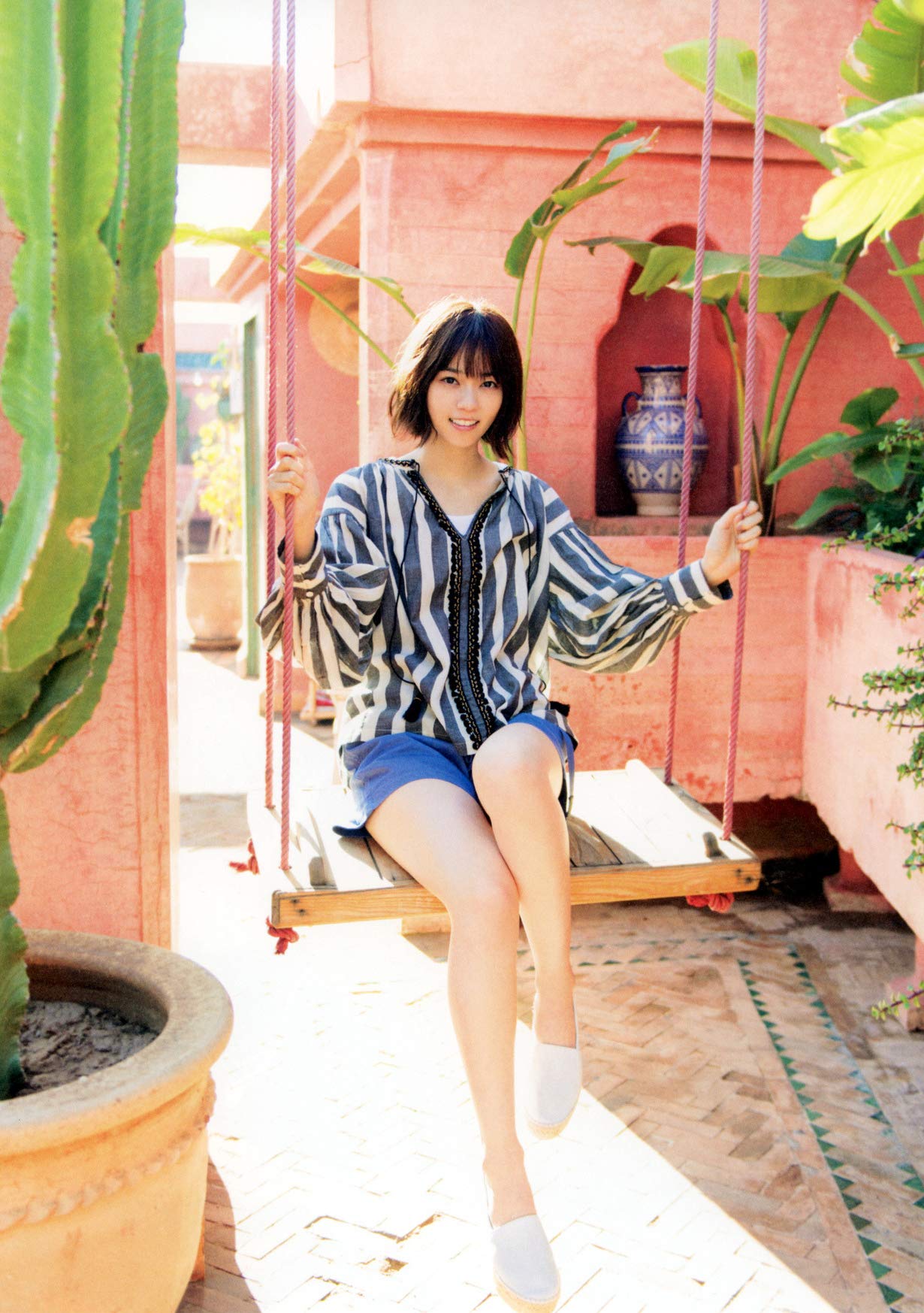Amazon.co.jp: 西野七瀬_6 乃木坂46 Lサイズ写真10枚 : おもちゃ