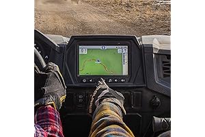 Polaris Off Road Ride Command Mount Kit: Conquer Trails with Unmatched Connectivity