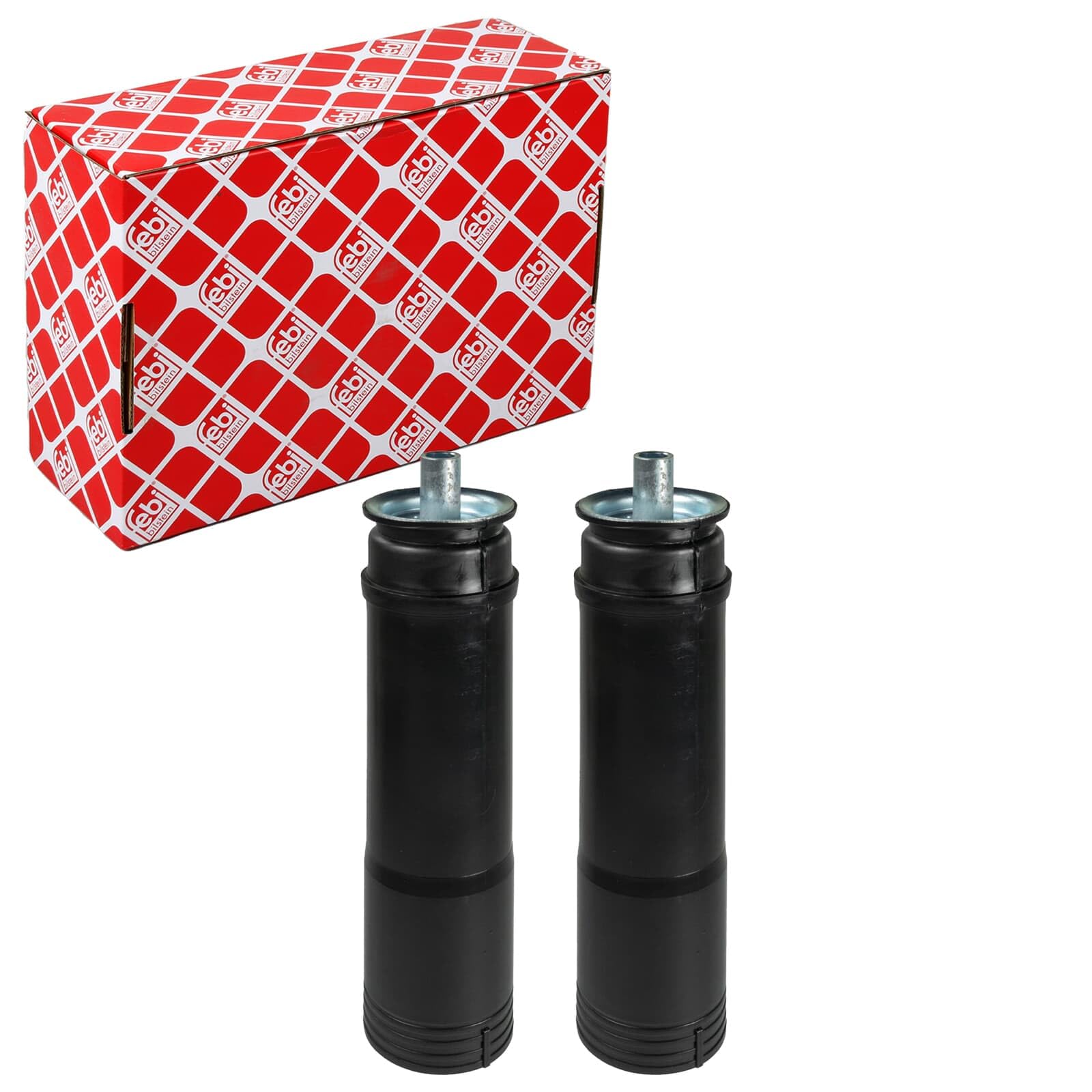 Shock absorber cover Rear Axle 171079 FEBI BILSTEIN for TOYOTA COROLLA Saloon