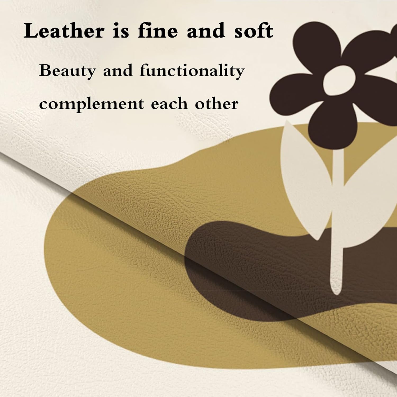 洗濯機防塵マット、洗濯機カバータオル、洗濯機トップカバーレザーマット、防水、お手入れ簡単、防塵速乾、フロントロード洗濯機、ベッドサイ