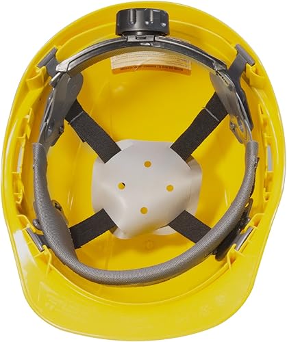Miniatura 10 de PPE by JORESTECH - Casco duro estilo gorra de polietileno de alta densidad con suspensión de trinquete ajustable para el trabajo, el hogar y