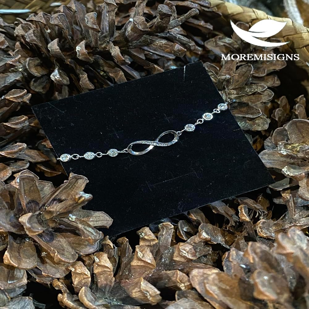 Granddaughter Bracelet Gift with Heartfelt Message Card – Meaningful Jewelry from Grandma or Grandpa, Adjustable Wristband in Gift Box for Birthday, Graduation, Christmas, Keepsake for Grandchild #1 - Image 6