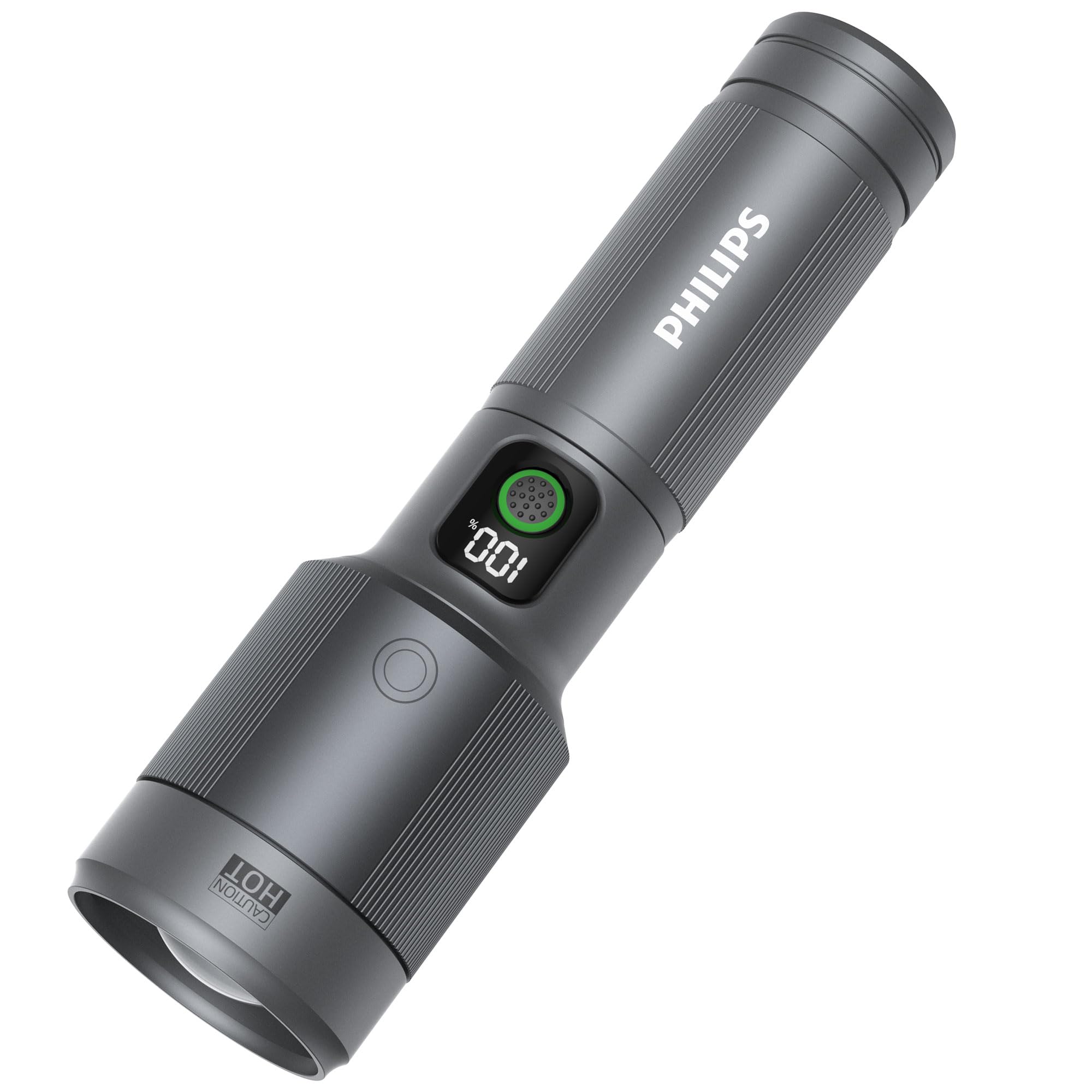 PHILIPS 懐中電灯 LEDライト 大型 高輝度 SFL5101