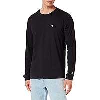 Champion Legacy Basics - L-S Crewneck Maglietta a Manica Lunga