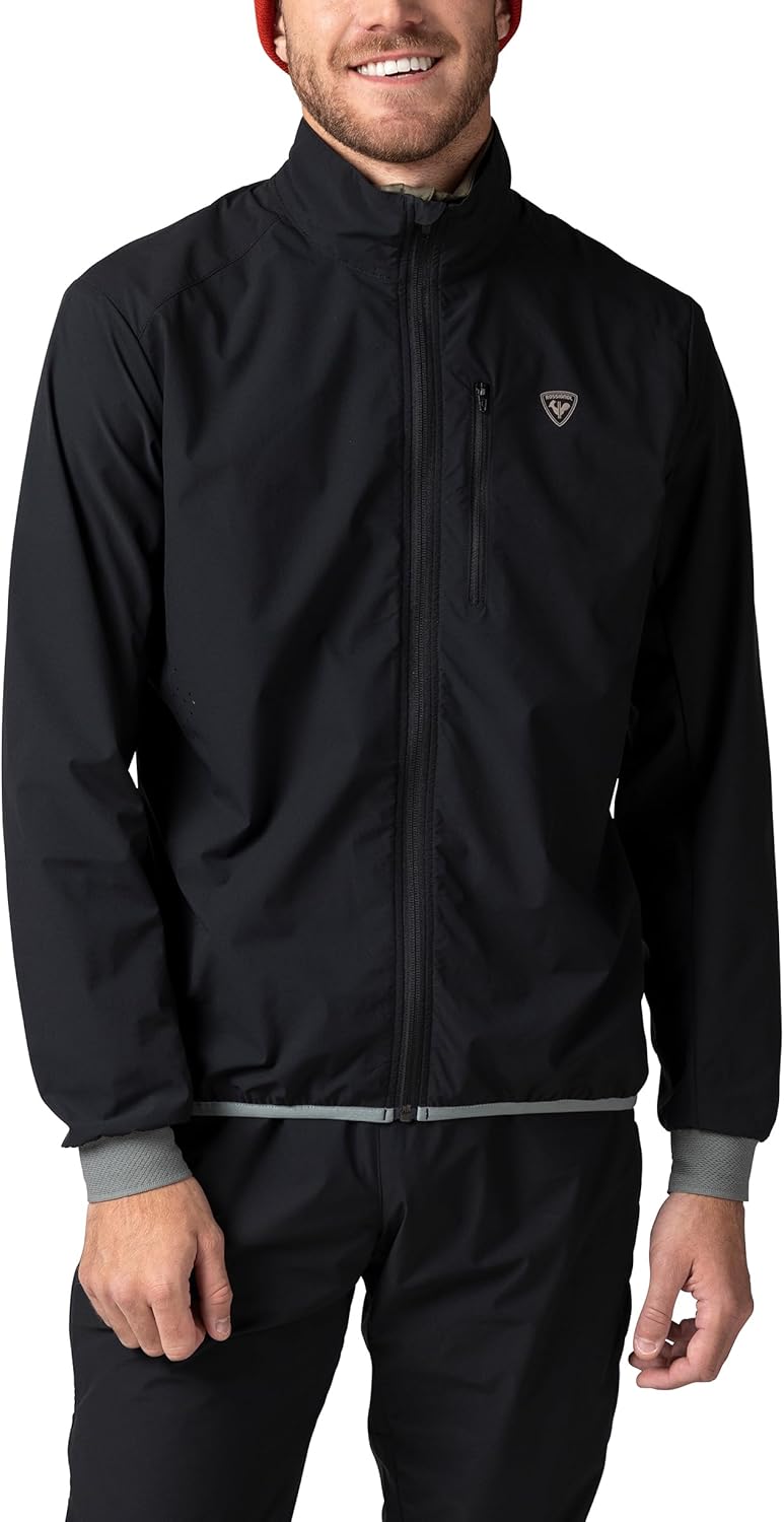 Rossignol Active Versatile XC Jacket - Cross-Country Ski Jacket - Snow Jacket for Men