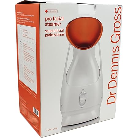 dr dennis gross steamer solutions